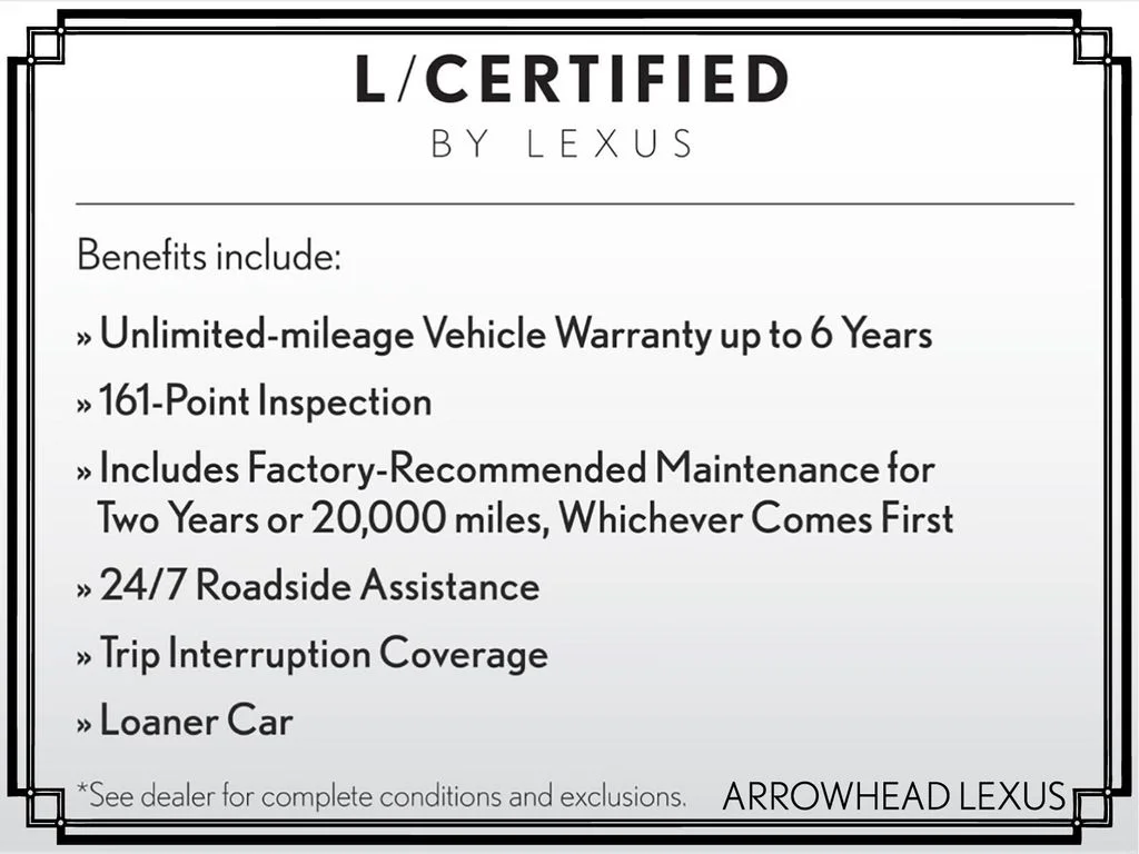 Certified Used 2025 Beige Lexus 350 Premium image 4