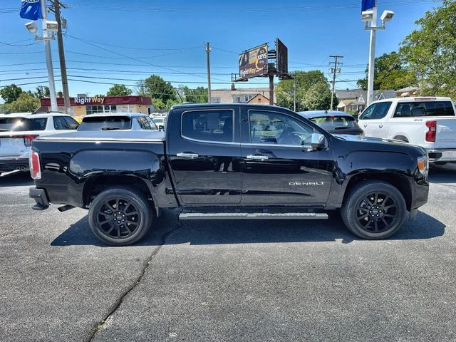 Used 2022 Black GMC Denali image 11
