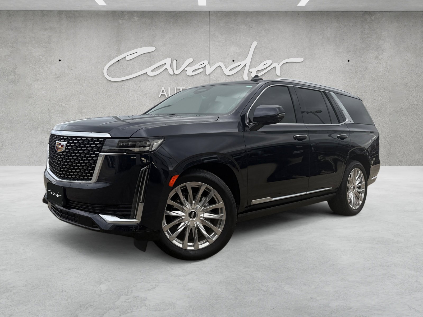2023 Cadillac Escalade 4WD Premium Luxury's photo