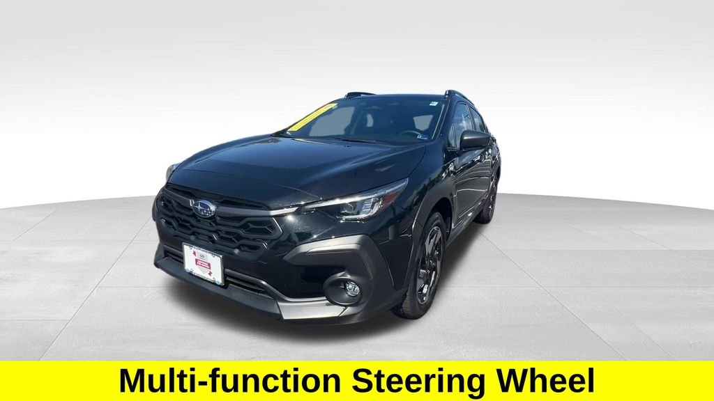 Used 2025 Black Subaru Limited image 9