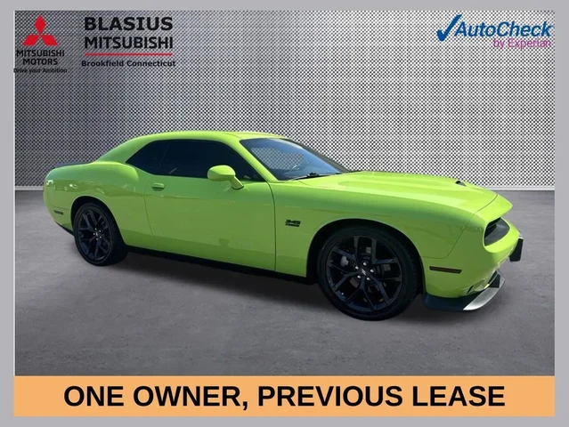 2023 Dodge Challenger R/T