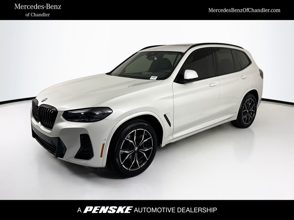 2024 BMW X3 xDrive30i's photo
