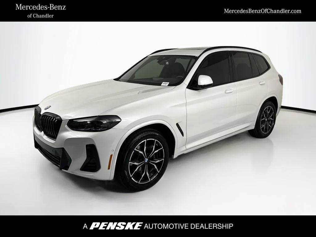 2024 BMW X3 xDrive30i's photo