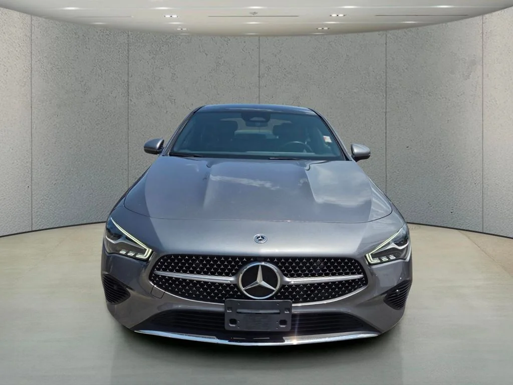 Used 2025 Gray Mercedes-Benz CLA 250 image 8