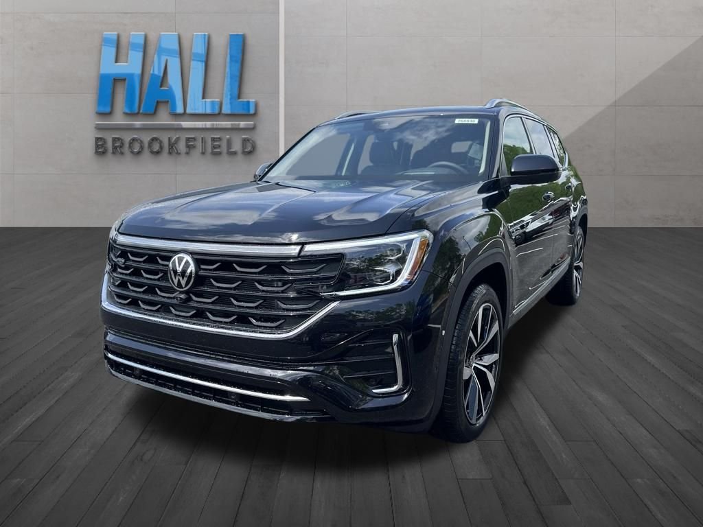 2026 Volkswagen Atlas 2.0T SEL Premium R-Line 4MOTION's photo