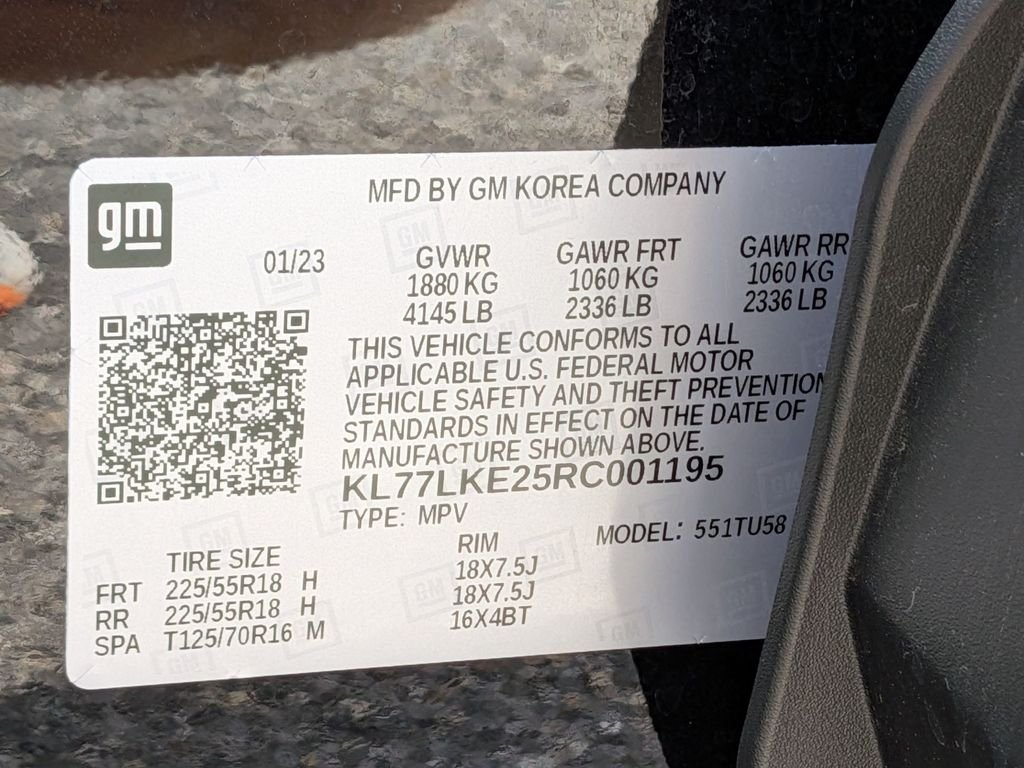 Used 2024 Black Chevrolet ACTIV image 27