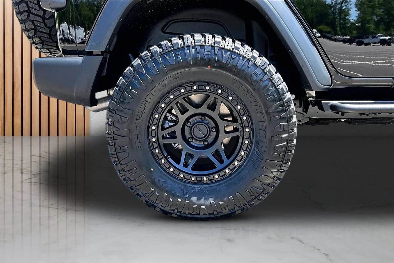 New 2026 Black Clearcoat Jeep Sport S image 33