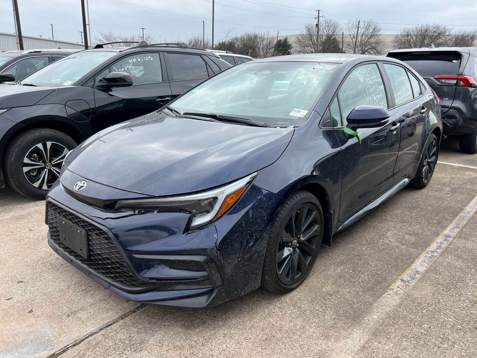 2023 Toyota Corolla SE