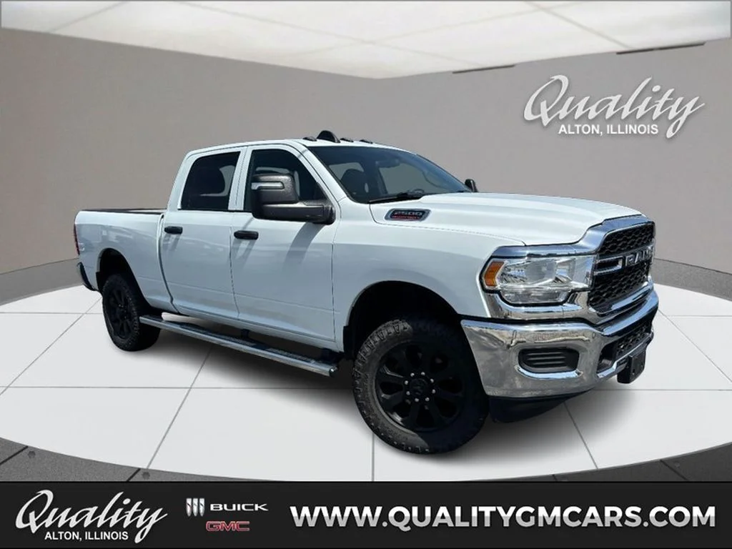 PRE-OWNED 2024 RAM 2500 TRADESMAN