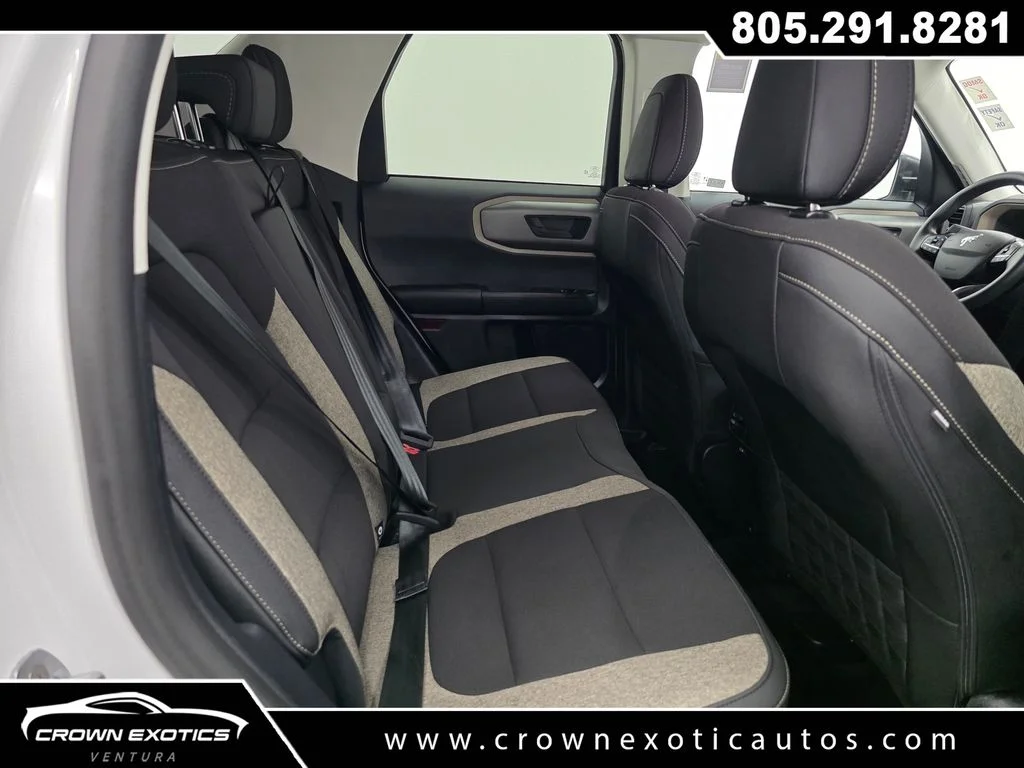 Used 2025 White Ford Big Bend image 14