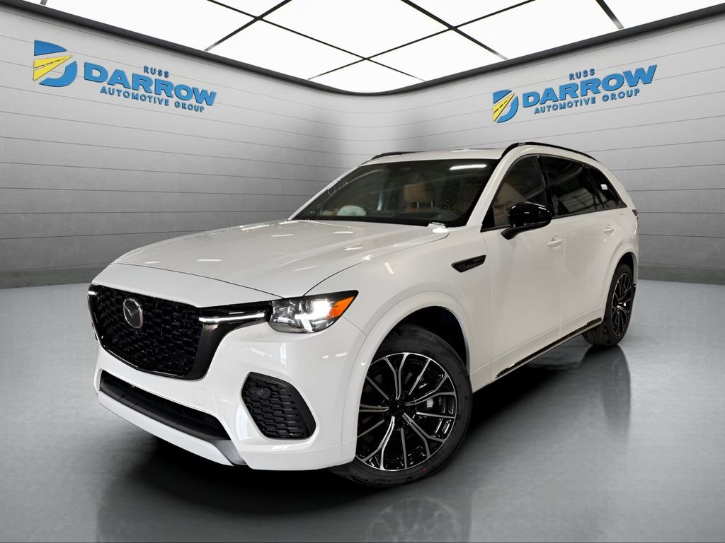 2026 Mazda CX-70 3.3 Turbo Premium Plus S AWD's photo