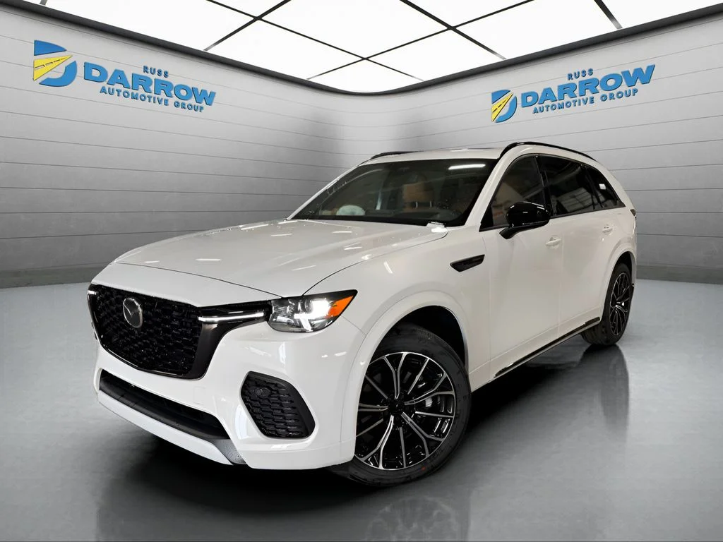 2026 Mazda CX-70 3.3 Turbo Premium Plus S AWD's photo