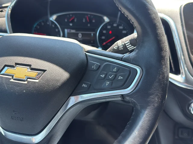 Used 2018 Blue Chevrolet LT image 16