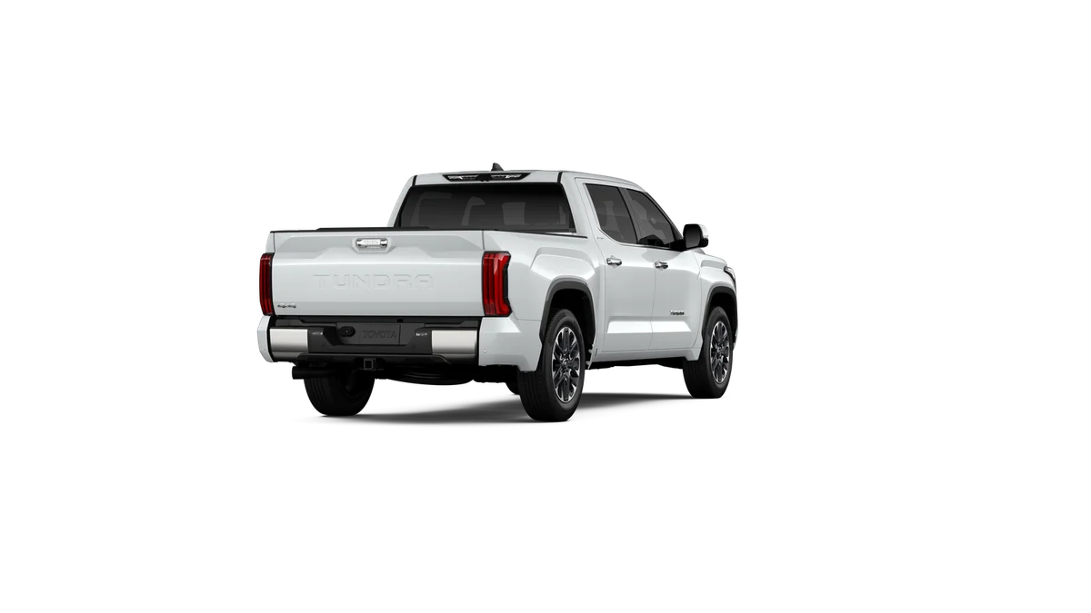 New 2026 Wind Chill Pearl Toyota Limited image 37