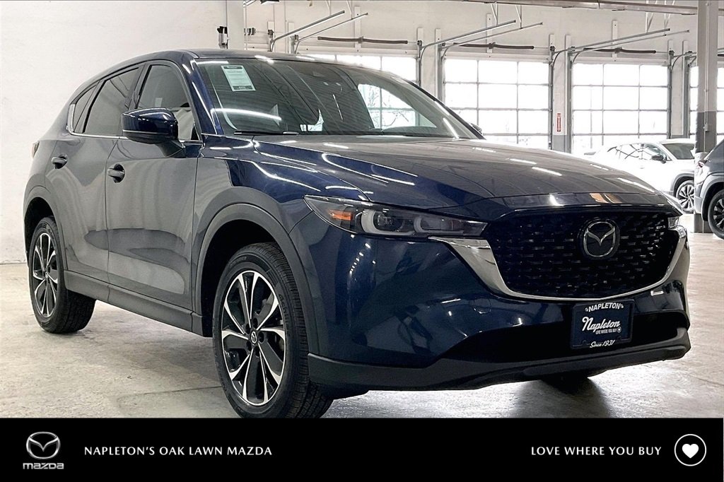 2022 MAZDA CX-5 - Image 34