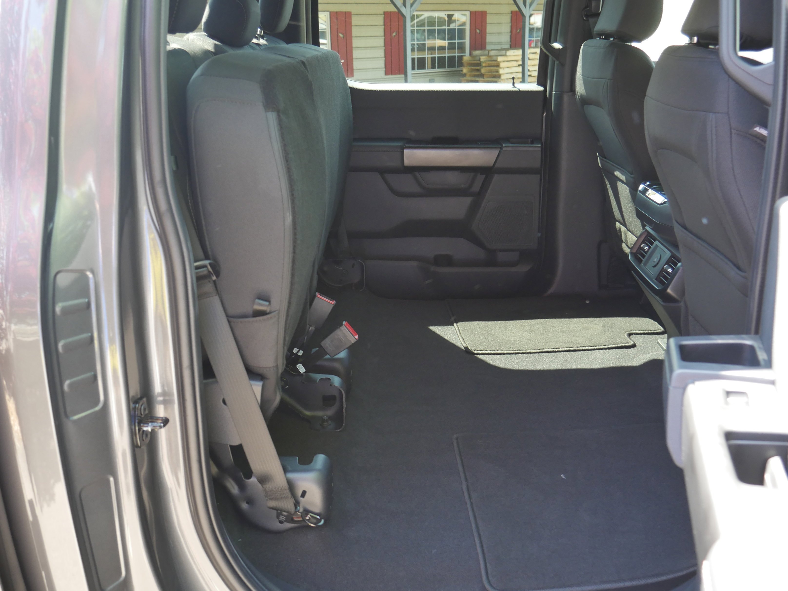 New 2026 Carbonized Gray Metallic Ford STX® image 27