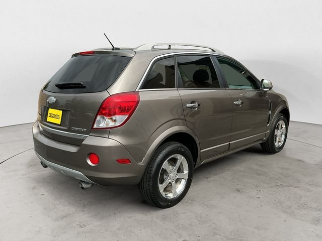 Used 2012 Gray Chevrolet LT image 5