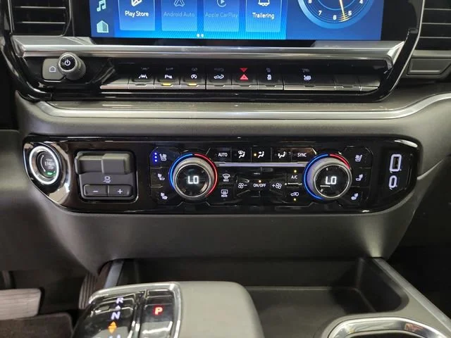 Used 2026 Black Chevrolet High Country image 25
