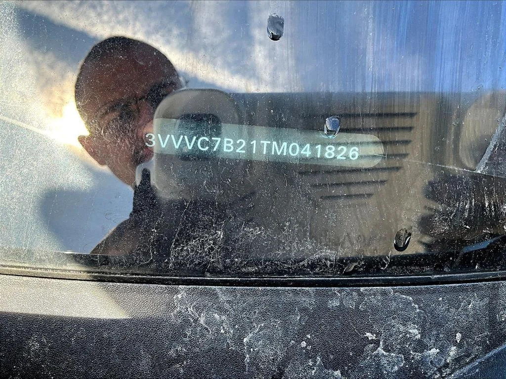 New 2026 Silver Volkswagen 1.5T SE image 8