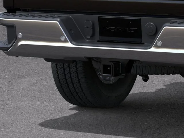 New 2026 Black Chevrolet LT image 14