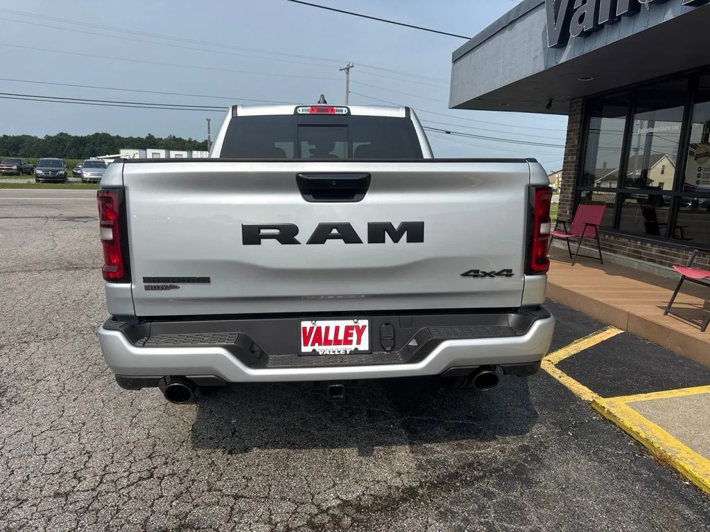 New 2026 Silver Zynith RAM Big Horn/Lone Star image 7
