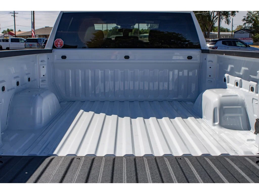 New 2026 Summit White Chevrolet Custom image 12