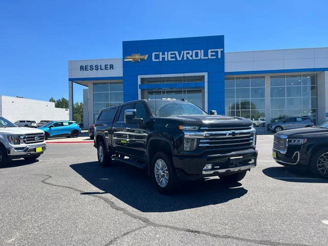 2020 Chevrolet Silverado 2500HD High Country