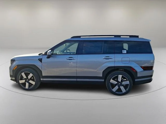 New 2026 Silver Hyundai Limited image 4