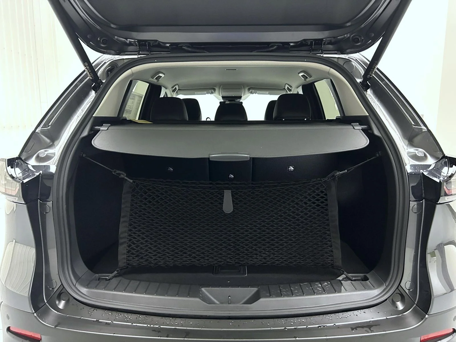 New 2026 Machine Gray Metallic Mazda 2.5 S Preferred AWD image 22