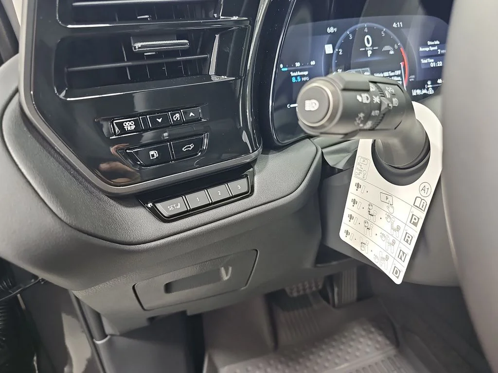 New 2026 Cloudburst Gray Lexus LUXURY AWD image 25