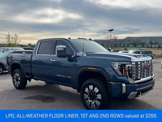 Certified Used 2026 Downpour Metallic GMC Denali image 9
