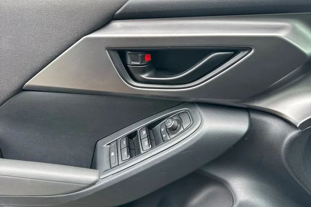Used 2024 Gray Subaru Base image 11