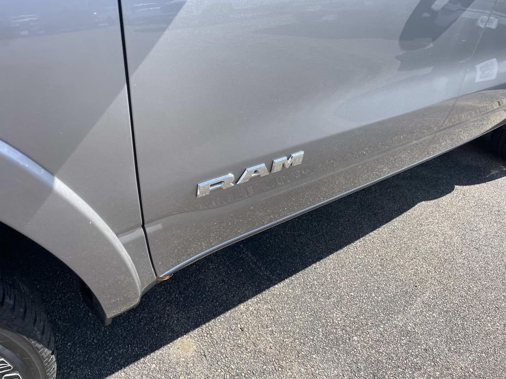 Used 2025 Silver Ram Big Horn/Lone Star image 13
