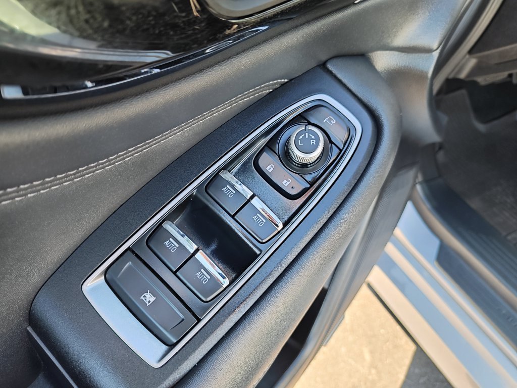 Used 2024 Silver Subaru Touring XT image 11