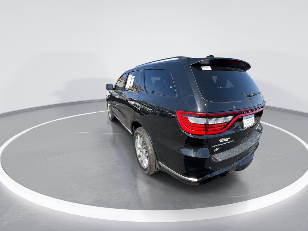 Used 2024 Black Dodge Citadel image 6