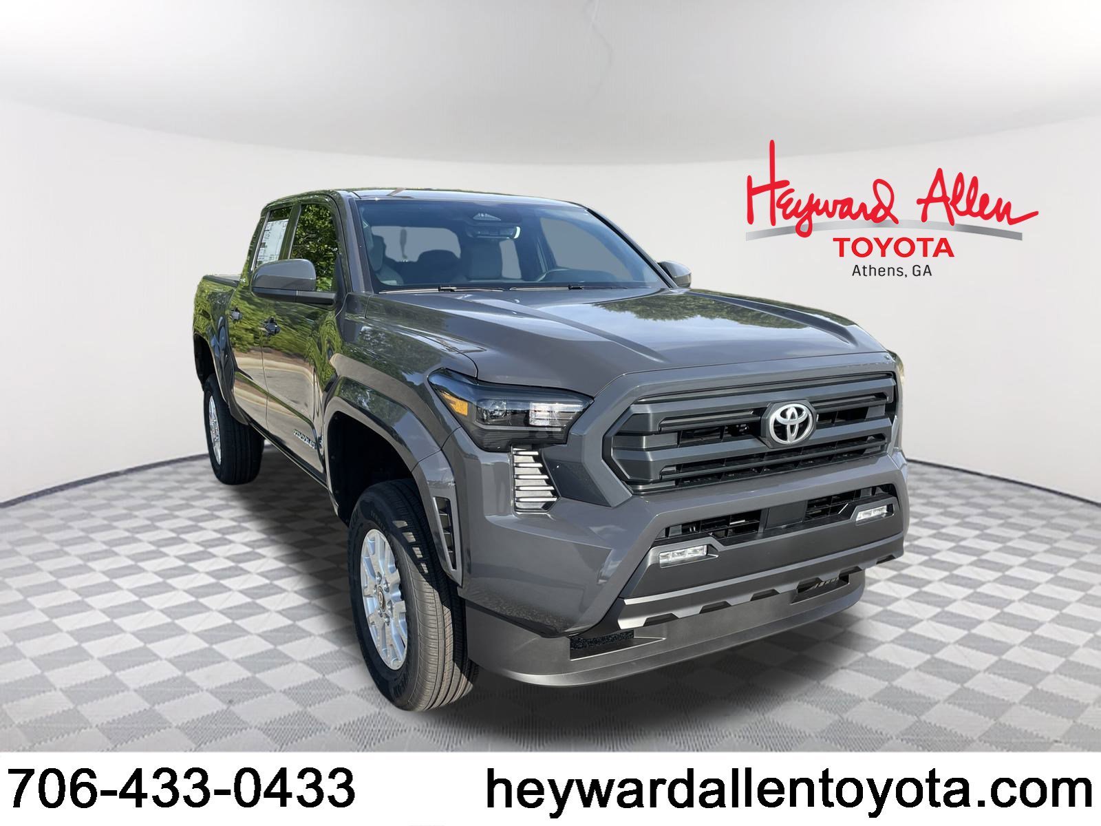 2025 Toyota Tacoma