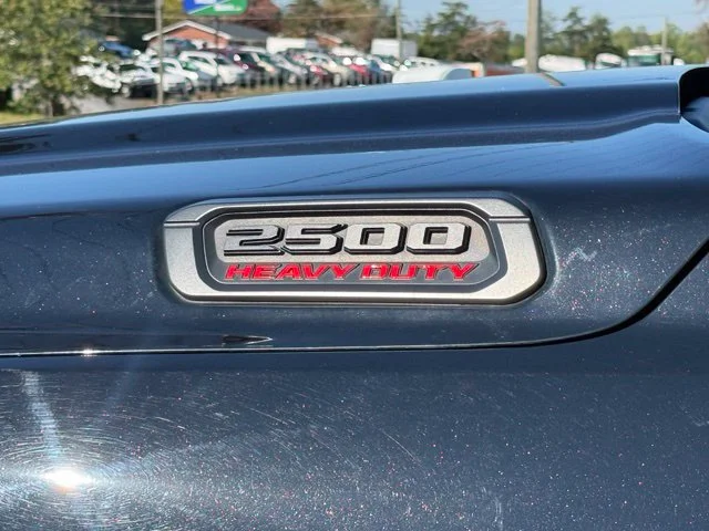 Used 2021 Black Ram Laramie image 6