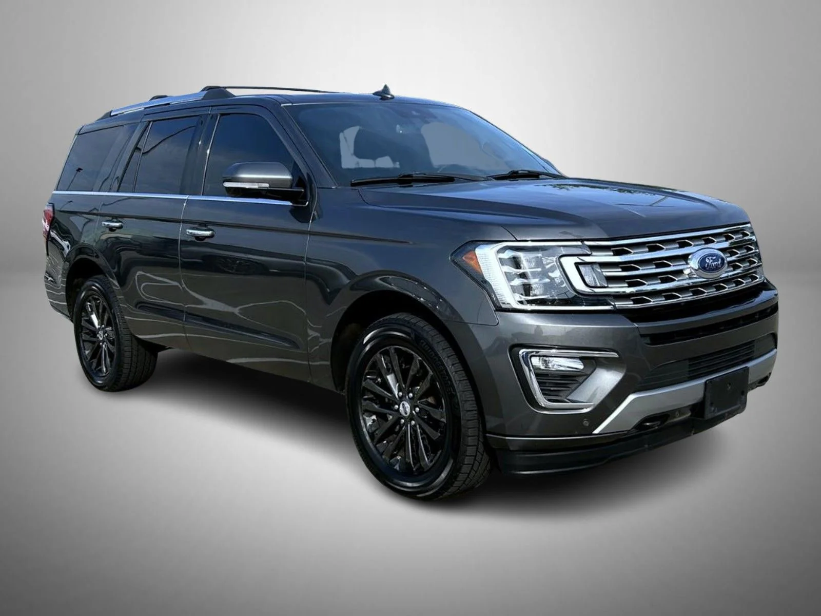 Used 2019 Gray Ford Limited image 3