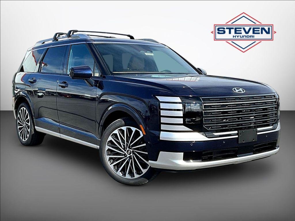 New 2027  Hyundai Calligraphy AWD image 1