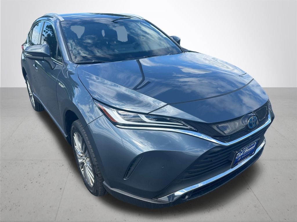 Used 2021 Gray Toyota Limited image 5