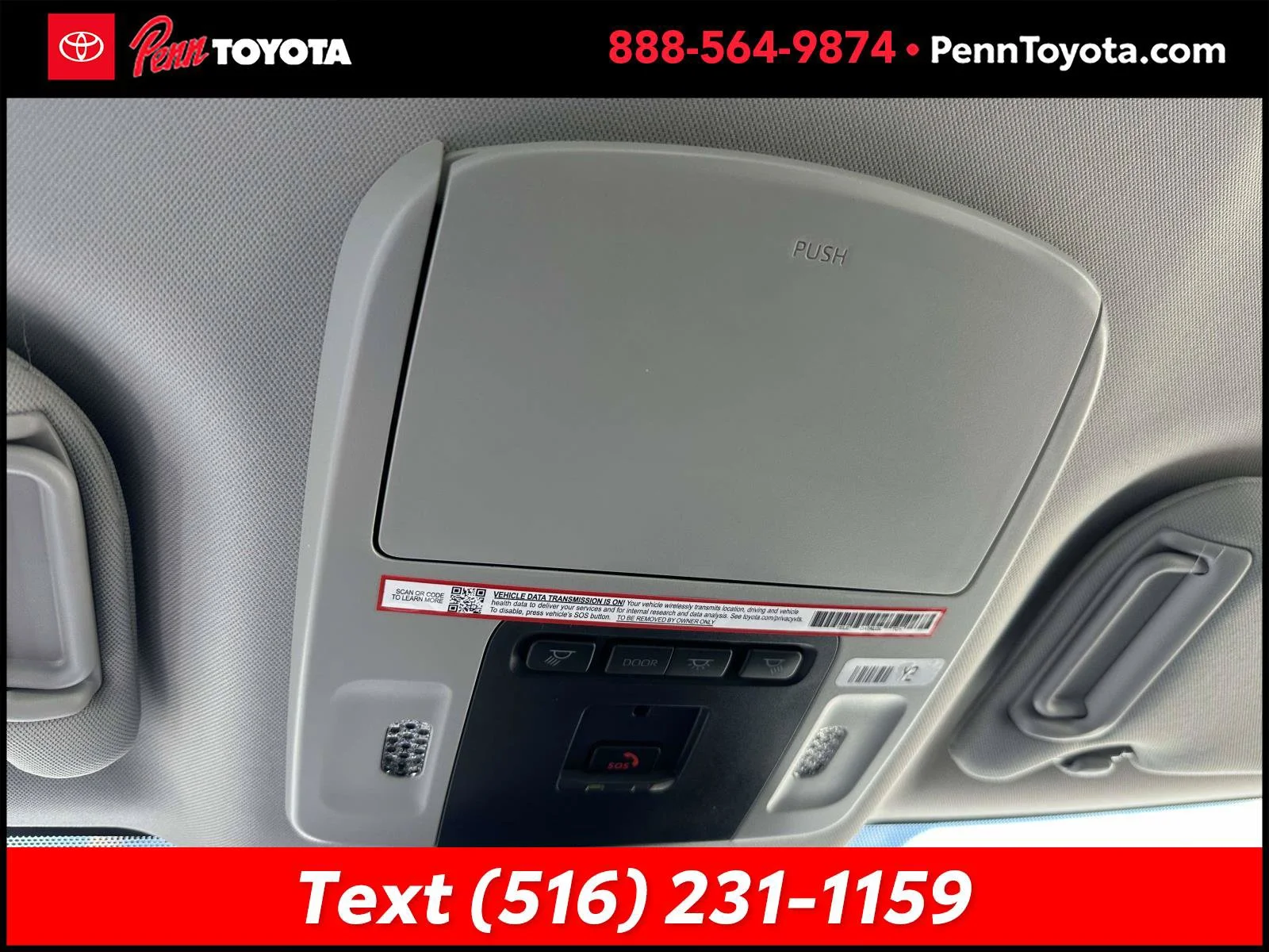 Used 2026 RESERVOIR BLUE Toyota XLE image 30