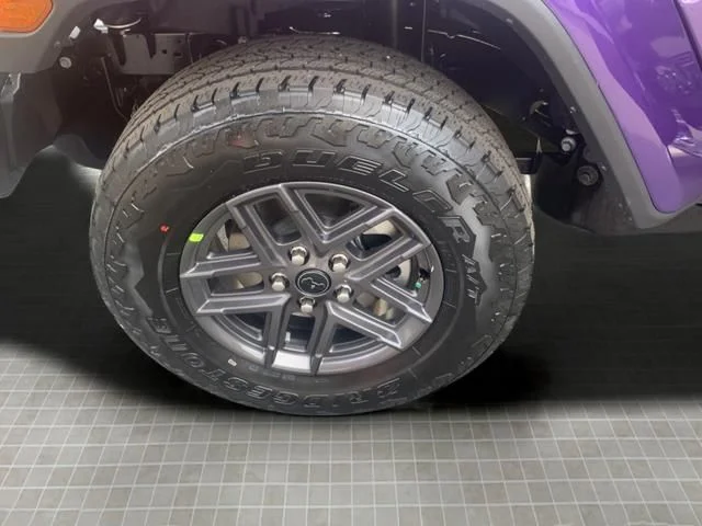 New 2026 Purple Jeep Sport S image 46