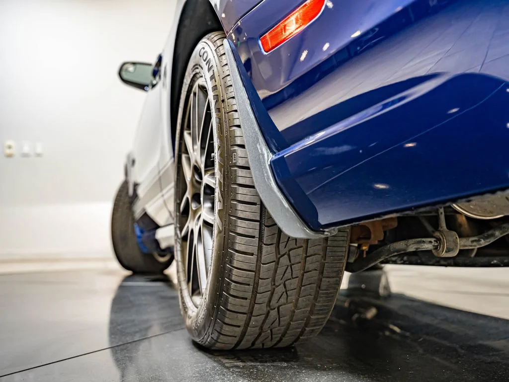 Used 2013 Blue Metallic Ford GT Premium image 55