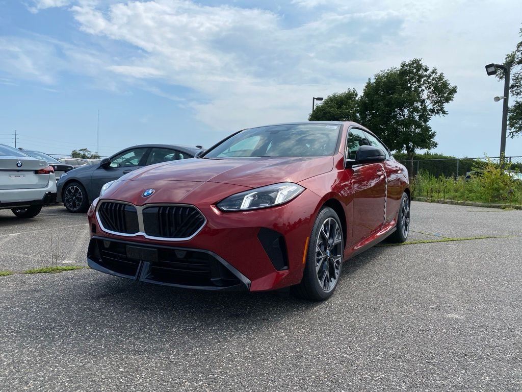 New 2026 Vegas Red Metallic BMW 228 xDrive image 1