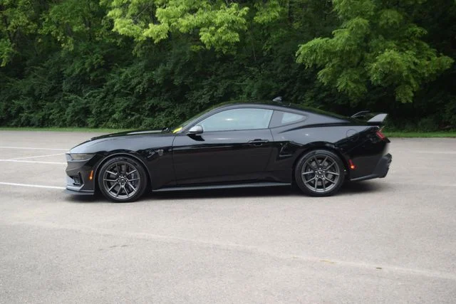 Used 2025 Black Ford Dark Horse image 20