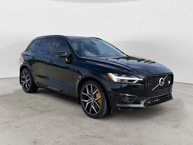 Used 2021 Black Volvo T8 Polestar image 3