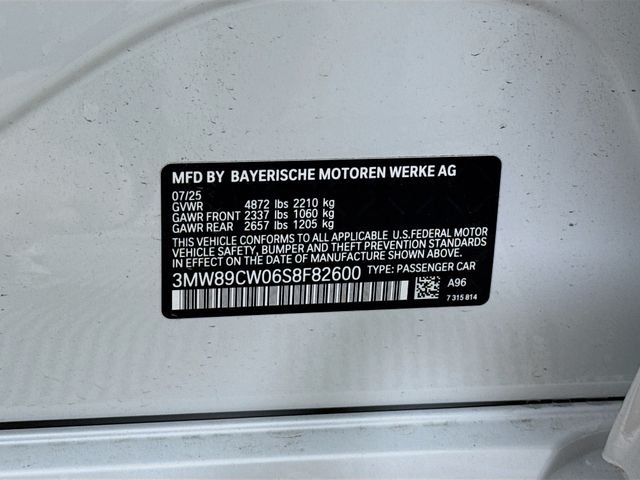2025 BMW 3 Series 330i | CarEdge | CarEdge