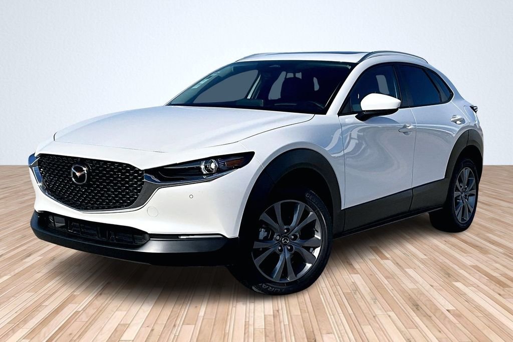 2026 Mazda CX-30 Premium AWD's photo