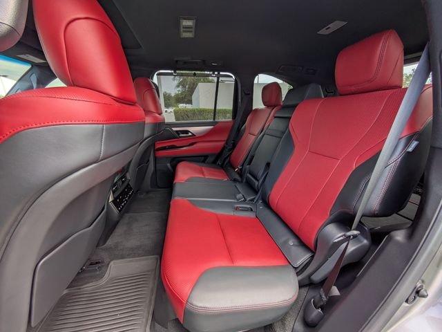 2024 Lexus LX F-Sport - Photo 14