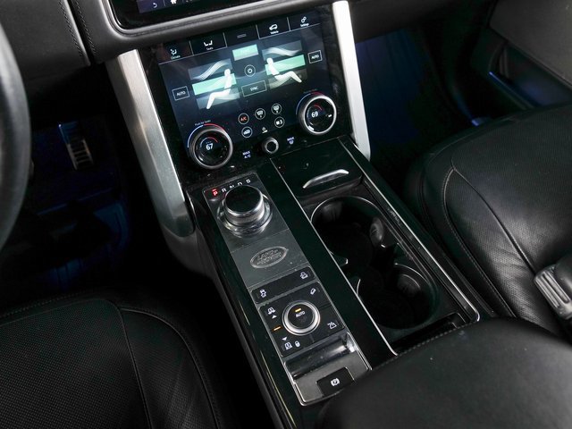 Used 2020 Black Land Rover Autobiography image 13